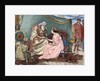 Pericles, Prince of Tyre and his daughter Marina by Anonymous