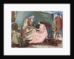 Pericles, Prince of Tyre and his daughter Marina by Anonymous