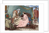 Pericles, Prince of Tyre and his daughter Marina by Anonymous