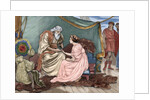 Pericles, Prince of Tyre and his daughter Marina by Anonymous