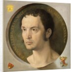 Johannes Kleberger by Albrecht Dürer