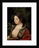 Young Woman (Laura) by Giorgione