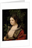 Young Woman (Laura) by Giorgione