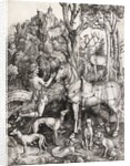 St. Eustace by Albrecht Dürer