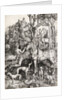 St. Eustace by Albrecht Dürer