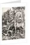 St. Eustace by Albrecht Dürer