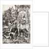 St. Eustace by Albrecht Dürer