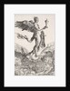 Nemesis by Albrecht Dürer