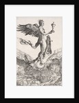 Nemesis by Albrecht Dürer