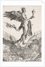 Nemesis by Albrecht Dürer