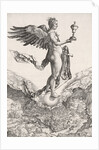 Nemesis by Albrecht Dürer