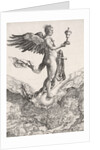 Nemesis by Albrecht Dürer