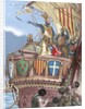 James I The Conqueror (1208-1276). Expedition to Majorca by Anonymous
