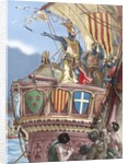 James I The Conqueror (1208-1276). Expedition to Majorca by Anonymous