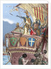 James I The Conqueror (1208-1276). Expedition to Majorca by Anonymous