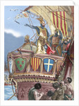 James I The Conqueror (1208-1276). Expedition to Majorca by Anonymous