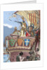 James I The Conqueror (1208-1276). Expedition to Majorca by Anonymous