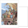 James I The Conqueror (1208-1276). Expedition to Majorca by Anonymous