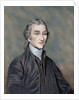 Joseph Priestley (1733-1804). English theologian, philosopher and chemist. Engraving by Anonymous