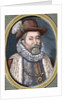 James VI and I (1566-1625). King of Scots as James VI and king of England and Ireland as James I by Corbis