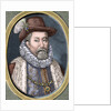 James VI and I (1566-1625). King of Scots as James VI and king of England and Ireland as James I by Anonymous
