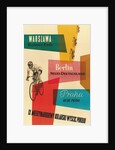 Bicycle Race, Warsaw, Berlin, Prague by Anonymous