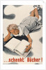 Give Books, German Poster by Anonymous