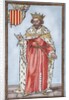 James I The Conqueror (1208-1276) by Anonymous