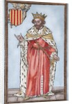James I The Conqueror (1208-1276) by Anonymous