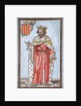 James I The Conqueror (1208-1276) by Anonymous