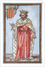 James I The Conqueror (1208-1276) by Anonymous