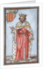 James I The Conqueror (1208-1276) by Anonymous