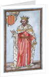 James I The Conqueror (1208-1276) by Anonymous