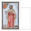 James I The Conqueror (1208-1276) by Anonymous