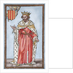 James I The Conqueror (1208-1276) by Anonymous