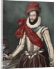 Sir Walter Raleigh (c. 1554-1618) by Anonymous