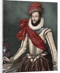 Sir Walter Raleigh (c. 1554-1618) by Anonymous