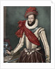 Sir Walter Raleigh (c. 1554-1618) by Anonymous
