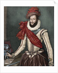 Sir Walter Raleigh (c. 1554-1618) by Anonymous