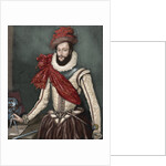 Sir Walter Raleigh (c. 1554-1618) by Anonymous