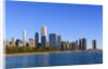 Chicago cityscape by Anonymous