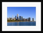 Chicago cityscape by Anonymous