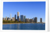 Chicago cityscape by Anonymous