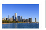 Chicago cityscape by Anonymous