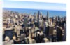 Chicago cityscape by Anonymous
