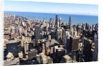 Chicago cityscape by Anonymous
