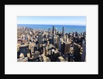 Chicago cityscape by Anonymous