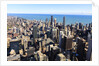 Chicago cityscape by Anonymous