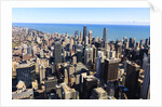 Chicago cityscape by Anonymous