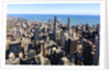 Chicago cityscape by Anonymous